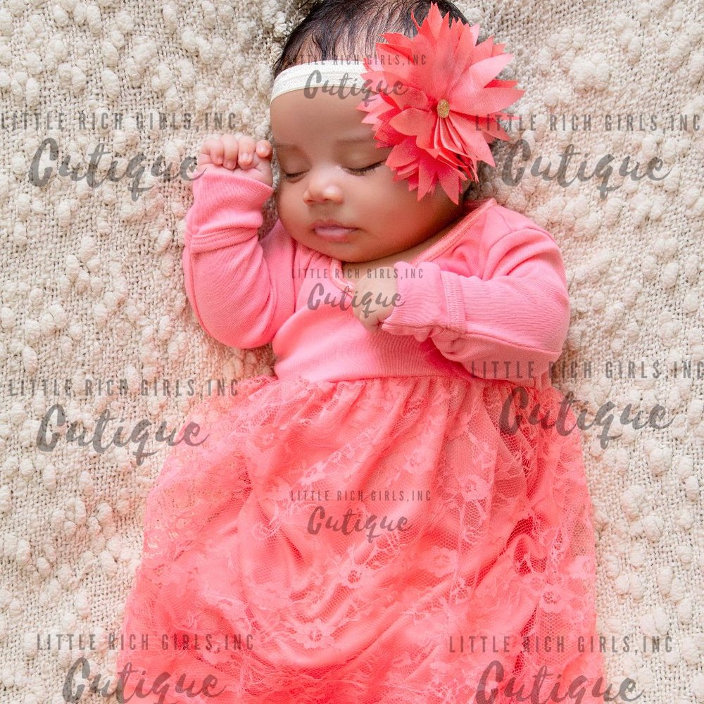 Designer Hand Crafted Infant Sac